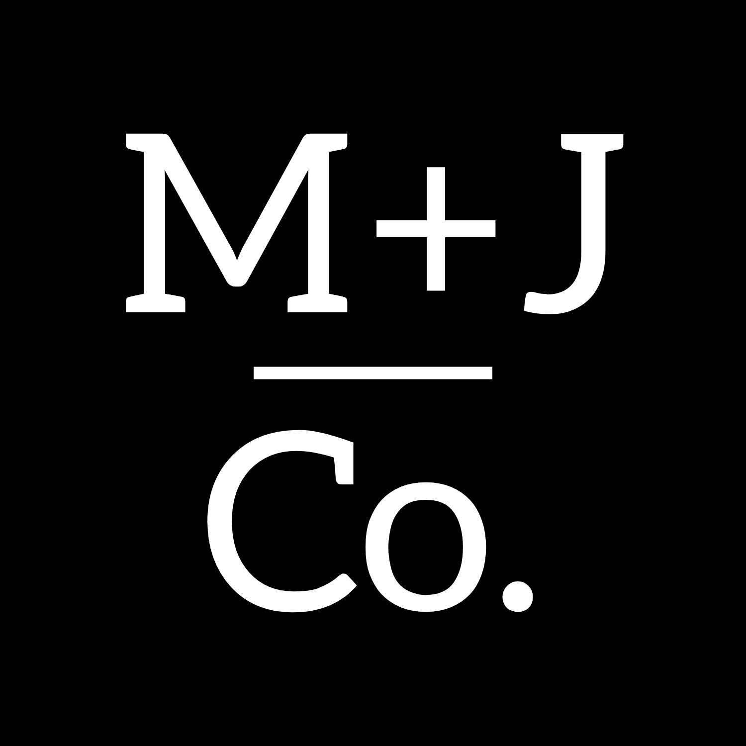 M+J Co.